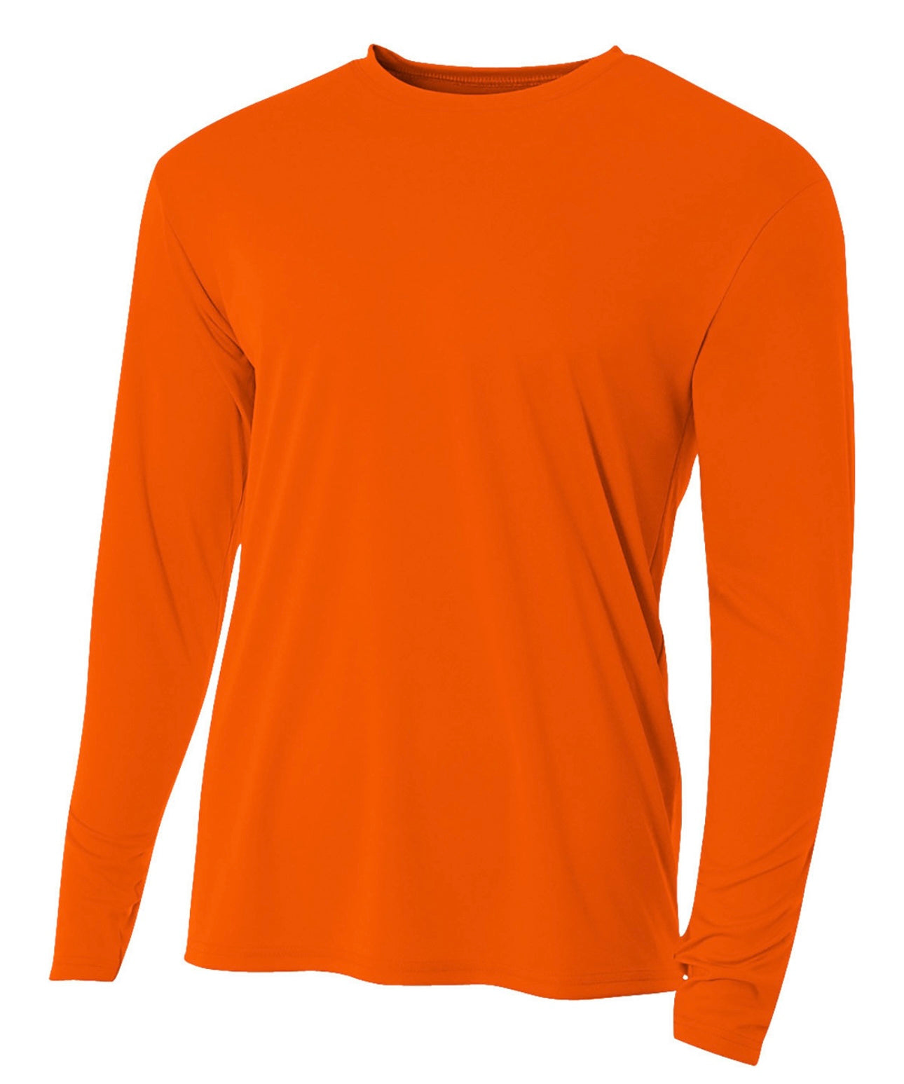 TSHIRTS LONG SLEEVE DRYFIT 4A N3165