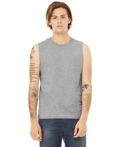 TSHIRT MUSCLE BC 3483