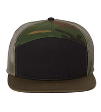 Load image into Gallery viewer, RICHARSON SEVEN PANEL TRUCKER 168
