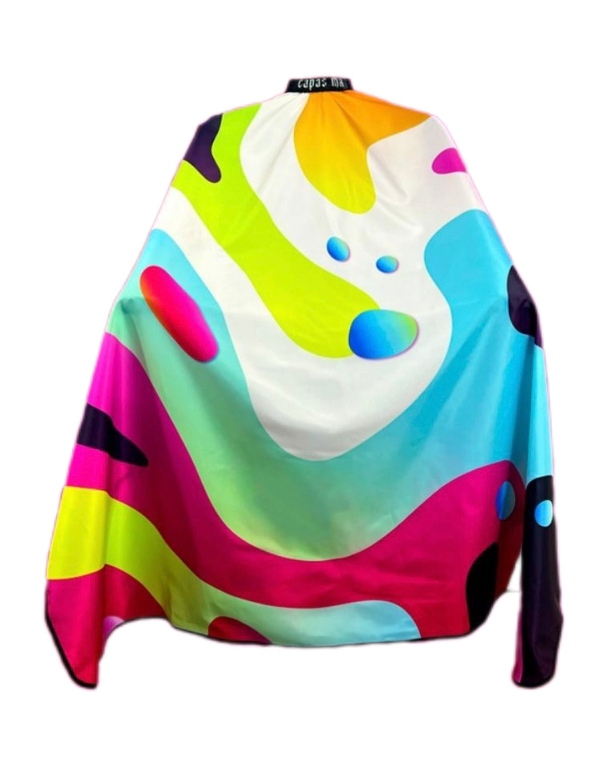 Custom barber capes sublimation