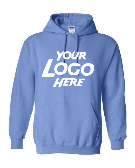 HOODIE GILDAN BASIC G185