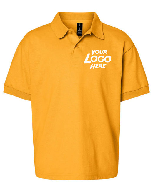 POLOS YOUTH GILDAN 8800B
