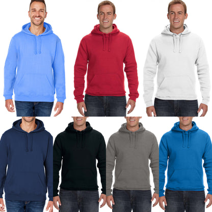 HOODIE J AMERICA JA8824