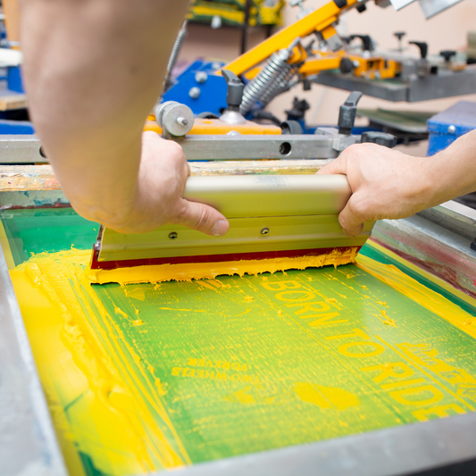 Screenprinting Printz