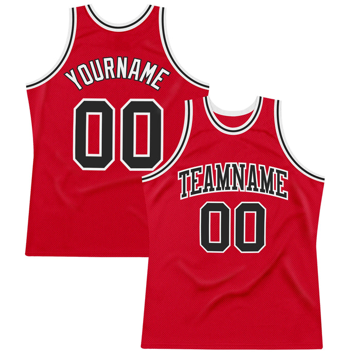 Custom basketball jersey