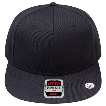 OTTO SNAPBACKS /SAME COLOR BRIM