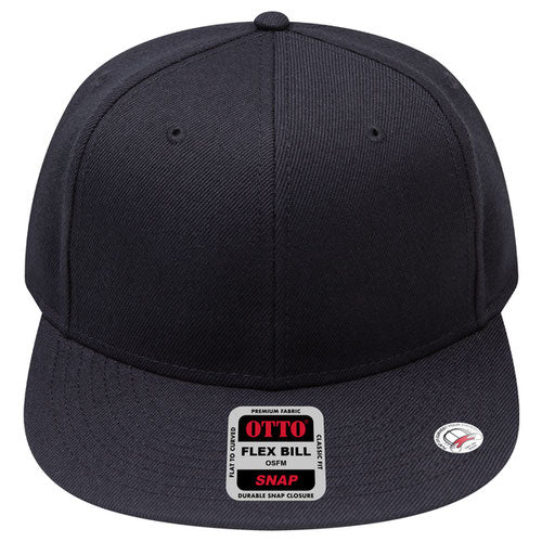 OTTO SNAPBACKS /SAME COLOR BRIM
