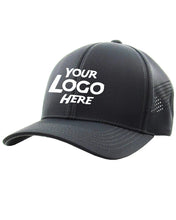 Load image into Gallery viewer, LASERCUT POLYESTER BASEBALL CAP
