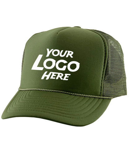 CLASSIC FOAM TRUCKERS