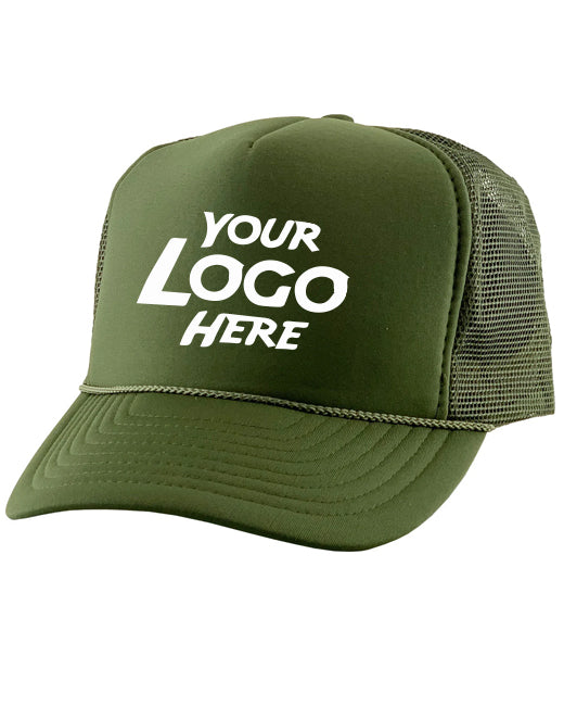 CLASSIC FOAM TRUCKERS