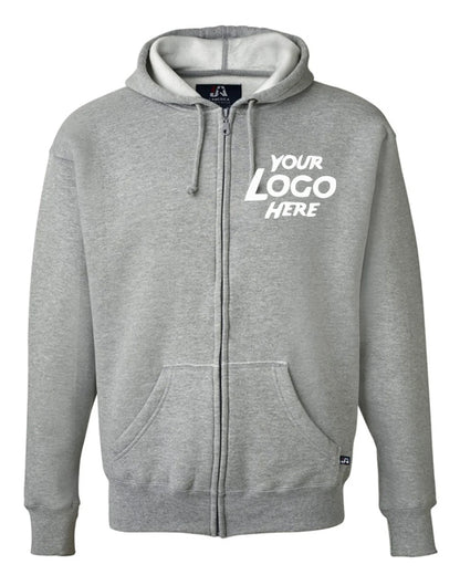 J america zip hoodie 