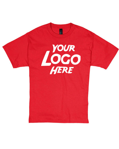 TSHIRTS HANES BEEFY 5180