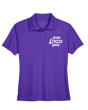 Load image into Gallery viewer, POLOS  DRYFIT LADIES  CORE365 78181
