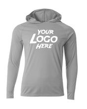 Load image into Gallery viewer, DRYFIT TSHIRT HOODED  A4N3409
