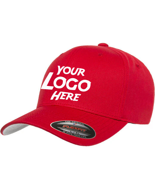 FLEXFIT HATS TWILL 5001