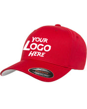 Load image into Gallery viewer, FLEXFIT HATS TWILL 5001
