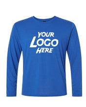 Load image into Gallery viewer, TSHIRTS LS COTTON GILDAN G240
