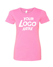 Load image into Gallery viewer, TSHIRTS LADIES NEXT LEVEL 3900
