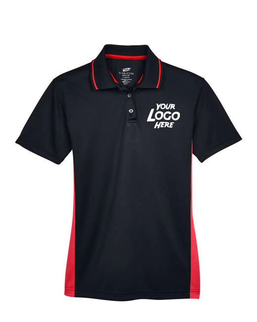 POLOS LADIES ULTRA 2TONE 8406L