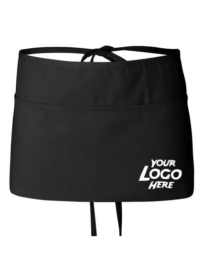 Waist Aprons with Pockets