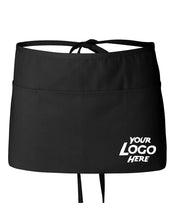 Load image into Gallery viewer, WAIST APRONS WITH POCKETS Q2115
