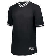 Load image into Gallery viewer, RETRO V NECK BASEBALL JERSEY
