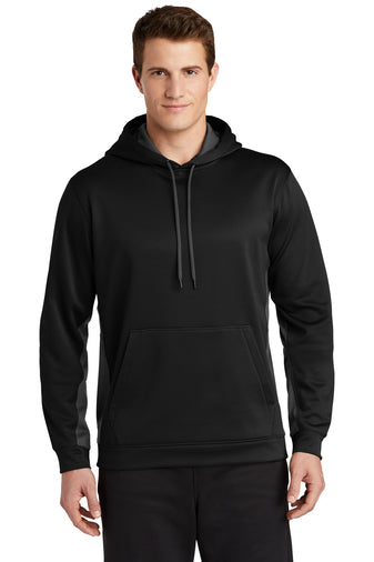 HOODIE SPORT-TEK POLYESTER ST235