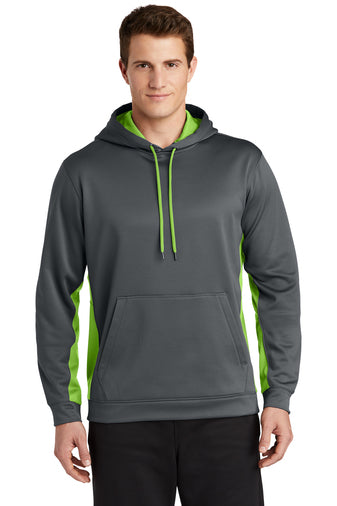 HOODIE SPORT-TEK POLYESTER ST235