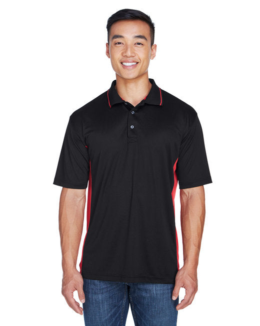 POLOS MENS ULTRA 2TONE  8406