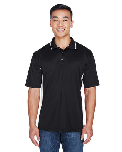 POLOS MENS ULTRA 2TONE  8406
