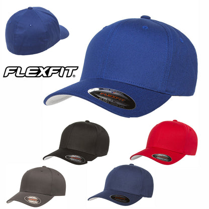 FLEXFIT HATS TWILL 5001