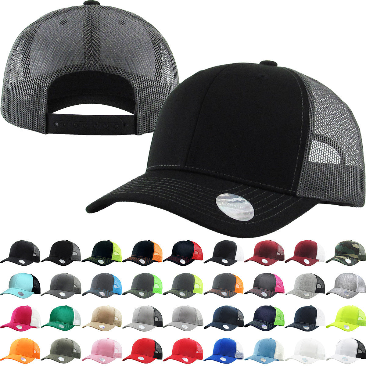 KB TRUCKERS 6 PANELS KBE-MESH