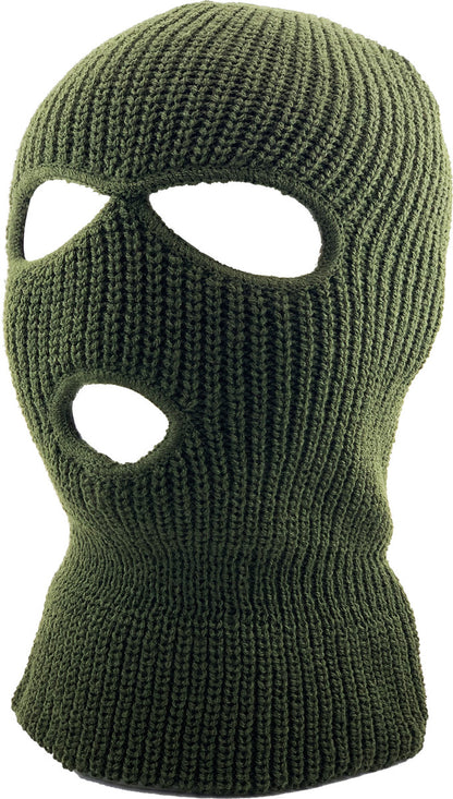 SKIMASK 3 HOLE
