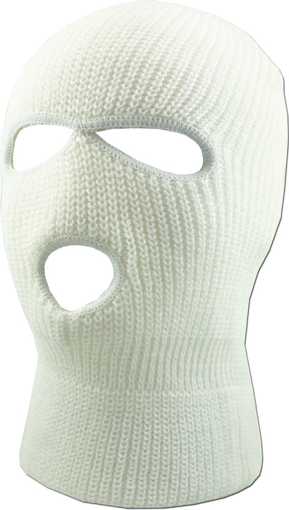 SKIMASK 3 HOLE