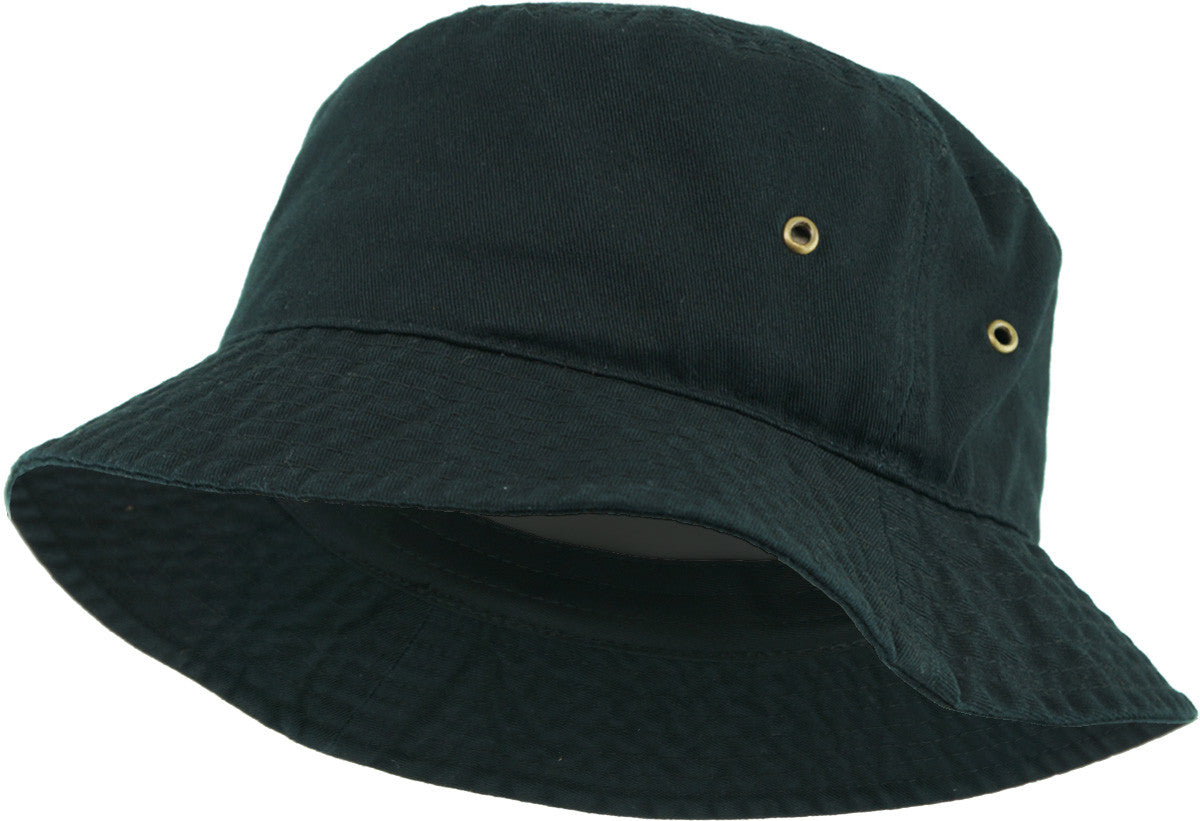 SOLID BUCKET HATS KBM-500