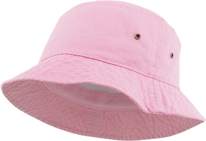 SOLID BUCKET HATS KBM-500