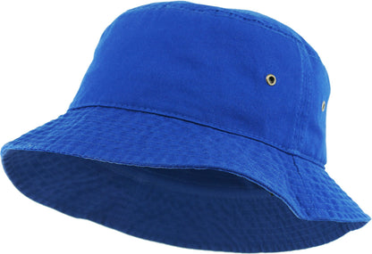 SOLID BUCKET HATS KBM-500