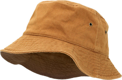SOLID BUCKET HATS KBM-500
