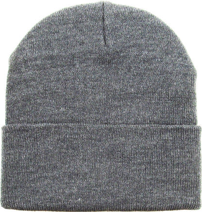 BEANIES LEATHER PATCH