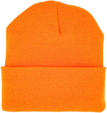 BEANIES LEATHER PATCH