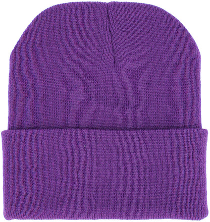 BEANIES LEATHER PATCH