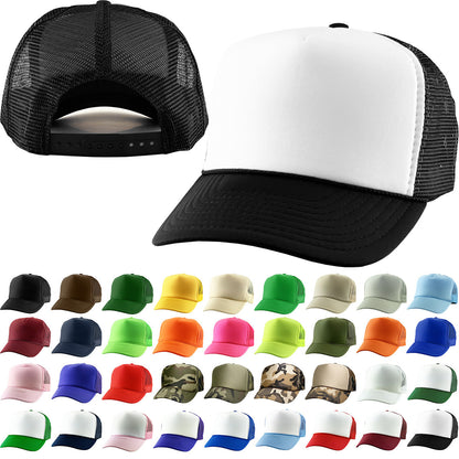 CLASSIC FOAM TRUCKERS