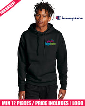 Load image into Gallery viewer, HOODIE CHAMPION  S700
