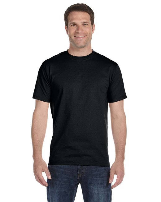 TSHIRTS MEN GILDAN 100 COTTON G500