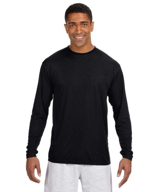 TSHIRTS LONG SLEEVE DRYFIT 4A N3165