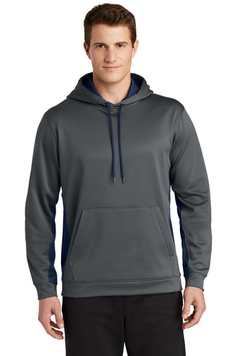 HOODIE SPORT-TEK POLYESTER ST235